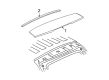 Chevy Equinox Spoiler Diagram - 19120065