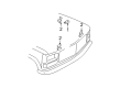 Chevy C3500 Relay Diagram - 12496472