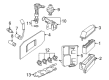 Chevy Corvette Spark Plug Wire Diagram - 89017271