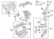 Chevy Camaro Dipstick Diagram - 12662597