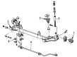 Buick Skyhawk Coil Springs Diagram - 10026151