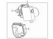 Buick Encore GX ABS Control Module Diagram - 42769597