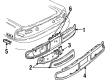 Buick Light Socket Diagram - 16513368