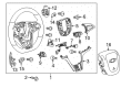 Chevy Camaro Neutral Safety Switch Diagram - 13297281