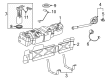 Chevy Fuel Sending Unit Diagram - 19329219