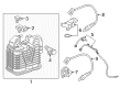 GMC Acadia MAP Sensor Diagram - 12650600