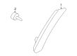 Saturn Side Marker Light Diagram - 25774951