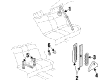 Cadillac Catera Seat Belt Diagram - 90542174
