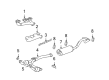 Chevy Silverado 1500 Classic Exhaust Manifold Diagram - 12574320