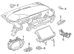 Chevy Tachometer Diagram - 42787372