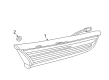 Buick LaCrosse Back Up Light Diagram - 26218070