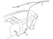 Buick Rendezvous Antenna Cable Diagram - 10305391