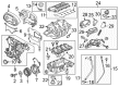 Chevy Oil Drain Plug Diagram - 55568037