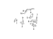 Chevy Side Marker Light Diagram - 5974619
