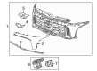 Chevy Equinox Emblem Diagram - 26569534