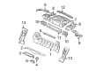 Chevy Impala Floor Pan Diagram - 12455089