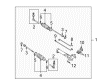 Chevy Classic Rack And Pinion Diagram - 19330437