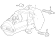 Buick Envista Starter Diagram - 55515481