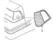 Oldsmobile Side Marker Light Diagram - 5974362