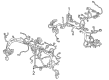 Chevy Equinox Chassis Wiring Harness Connector Diagram - 26533811