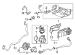 Buick Enclave Vapor Canister Diagram - 86801229