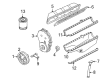 Chevy Express 3500 Dipstick Tube Diagram - 12567873