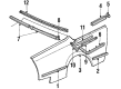 Chevy Cavalier Emblem Diagram - 14040143