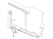 Chevy C1500 Suburban Power Steering Cooler Diagram - 26041420