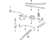 Chevy Camaro Trailing Arm Diagram - 10030418