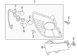 Saturn Vue Back Up Light Diagram - 96830931