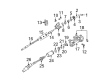 Buick Steering Angle Sensor Diagram - 15231652