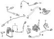 Chevy Trailblazer Canister Purge Valve Diagram - 84648332