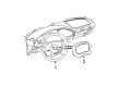 Oldsmobile Cutlass Steering Wheel Diagram - 22605429