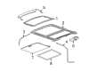Chevy HHR Sunroof Diagram - 15907354