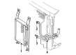 Chevy K1500 Brake Line Diagram - 12541500
