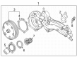 Chevy Corvette Water Pump Diagram - 12725190