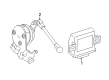 Cadillac CT6 Body Control Module Diagram - 23161170
