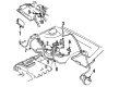 Chevy Lumina Accelerator Cable Diagram - 10230281