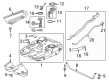 Buick Enclave Fuel Sending Unit Diagram - 85081401