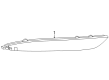Cadillac OPTIQ Back Up Light Diagram - 86594852