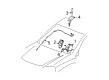 Chevy Equinox Antenna Base Diagram - 25841608
