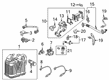 Chevy Spark Canister Purge Valve Diagram - 84524035