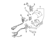 Buick Ignition Lock Cylinder Diagram - 19207991