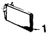 Pontiac Firebird A/C Hose Diagram - 10029526