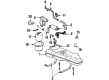 Chevy Canister Purge Valve Diagram - 1997201