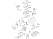 Chevy Aveo5 Harmonic Balancer Diagram - 55559328
