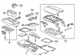 Chevy Shift Indicator Diagram - 84631831