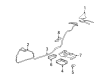 Chevy Malibu Limited Body Control Module Diagram - 22832896