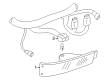 Chevy Astro Side Marker Light Diagram - 5977958