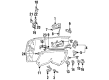 Buick Exterior Door Handle Diagram - 25699151
